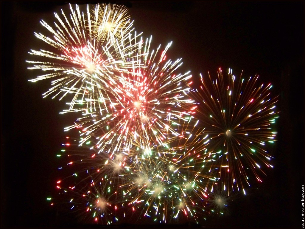 Feu d'artifice